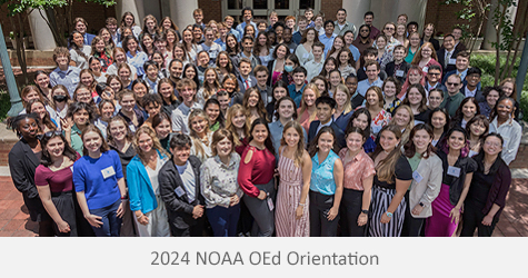 NOAA Scholars